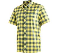 Maier Sports Kasen Herren Hemd, gelb 52