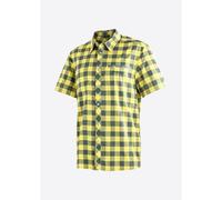 Maier Sports Kasen S/S M yellow/green