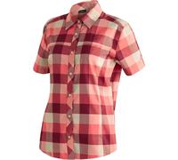 Maier Sports Kendra Damen Bluse, rot 40