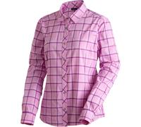 Maier Sports Kendra Damen Blusen rosa Größe L Trekking Elastisch