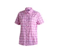 Maier Sports Kendra S/S W Frauen Bluse - 44 - lilac check