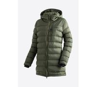 Maier Sports Lomnica Coat W Frauen Mantel - 36 - green goose