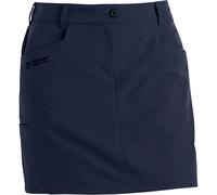 MAIER SPORTS Damen Rock Lulaka Skort Loop (3006086RE) 44 night sky