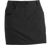 Maier Sports Lulaka Skort Damen Röcke schwarz Größe M Trekking Windabweisend Wasserabweisend