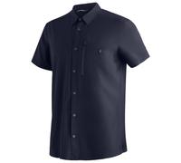 Maier Sports - Magos S/S - Hemd, Gr. 5XL 62, blau (NightSky)
