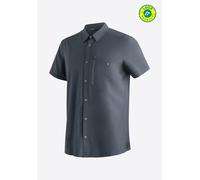 Maier Sports Magos S/S M Männer Outdoorhemd - 58 - graphite