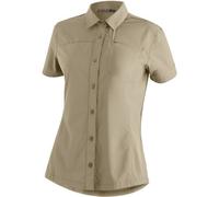 Maier Sports Magos Kurzarmhemd XL Brown Rice
