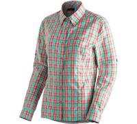 MAIER SPORTS Maier Sports Damen Hemd NANNI Da-Bluse 1/1 Arm (11002044) 54 Grün2047