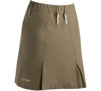 MAIER SPORTS Maier Sports Damen Rock Fortunit Shortin W (11005838) 38 Braun5954
