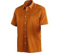 Maier Sports Mats Herren Hemd, braun 48