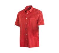 Maier Sports Herren Mats Hemd (Größe S, rot)