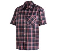 Maier Sports Mauro Herren Hemd night sky-chillli check 62