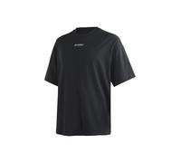 Maier Sports MS FAV TEE UnisexUnisex T-Shirt - M - black