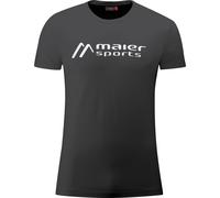 Maier Sports MS Tee Men black (M10900) 50