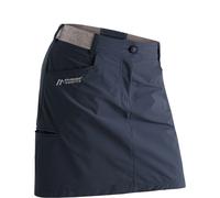 Maier Sports Norit SkortIn Damen Rock, blau 46