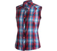 Maier Sports Paloma Damen Blusen lila Größe S Camping Elastisch