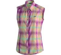 Maier Sports Paloma Damen Blusen rosa Größe XL Camping Elastisch