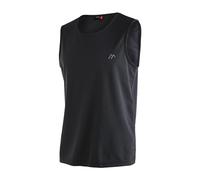 Maier Sports Peter ärmelloses T-shirt Black XL (3000007-M10900-XL)
