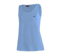 Maier Sports Damen Petra Top (Größe XL, blau)