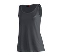 MAIER SPORTS Damen Top Petra Black 48