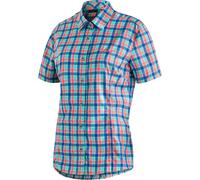 Maier Sports Philina Damen Blusen blau Größe XL Camping Elastisch