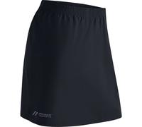 Maier Sports Regenrock Rain Skirt 2.0 Damen Größe 50 Schwarz wasserabweisend atmungsaktiv