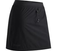 Maier Sports W Rainskirt Winter, Black / 46 / Weit - Comfort Fit, Damen Kleider & Röcke