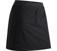Midirock MAIER SPORTS "RainSkirt Winter" Gr. 38, schwarz Damen Röcke (61587826-38) schwarz