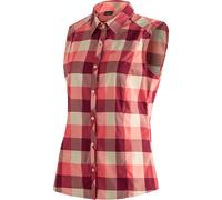 Maier Sports Sana Damen Blusen rot Größe 3XL Trekking Elastisch