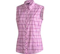 Maier Sports Sana sleeveless Frauen Funktionsbluse - 34 - lilac check
