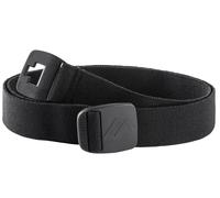 Maier Sports Technologiegürtel Ökogürtel 95 Black