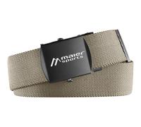 Maier Sports Tech Gürtel (Größe 110, beige)