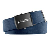 Maier Sports Tech Gürtel (Größe 110, blau)