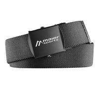 Maier Sports Tech Gürtel (Größe 110, schwarz)