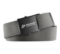 Maier Sports Tech Gürtel (Größe 150, grau)