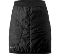 MAIER SPORTS Damen Rock Telfs CC Skirt black / white 36 (4065306218197)