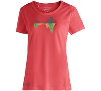 Maier Sports Tilia Damen T-Shirt, multicolor 38