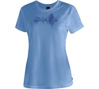 Maier Sports Tilia Pique W Frauen Funktionsshirt - 42 - san francisco bay