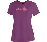 Damenmaillot Maier Sports Tilia Pique Violet 40