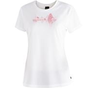 Maier Sports Tilia Pique W Kurzarm-t-shirt 3XL White