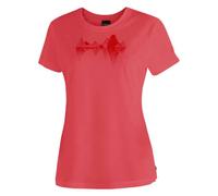 Maier Sports Tilia Pique W Kurzarm-t-shirt XL Watermelon Red