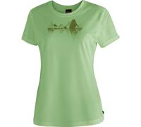 Maier Sports Tilia Pique W Frauen Funktionsshirt - 38 - branch brook green