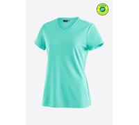 Maier Sports Trudy Kurzarm-t-shirt 3XL Surf City