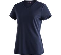 MAIER SPORTS Damen Shirt Trudy Da-Shirt 1/2 Arm (3000335RE) 40 night sky