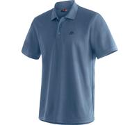 MAIER SPORTS Herren Polo Ulrich He-Polo 1/2 Arm 4XL ensign blue
