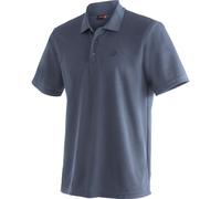 Maier Sports Ulrich Kurzarm-poloshirt 7XL Graphite