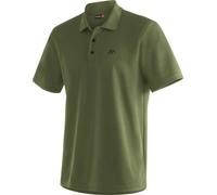 MAIER SPORTS Ulrich He-Polo 1/2 Arm Herren | MILITARY GREEN |