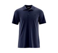Maier Sports Poloshirt Ulrich Herren Blau 4XL