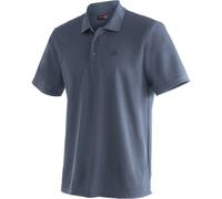 Maier Sports - Ulrich - Polo-Shirt, Gr. M, grau (Graphite)