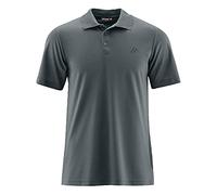 Maier Sports Ulrich, Herren Poloshirt, Leichtes Piqué-Funktionsshirt